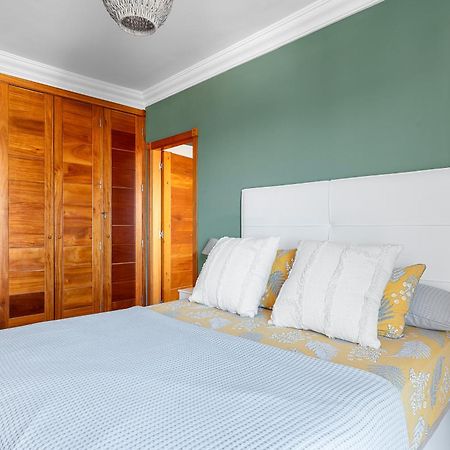 Boutique Apartment With Bbq Terrace And Ocean Views Tabaiba Exteriér fotografie