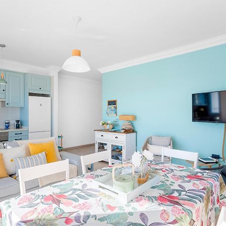 Boutique Apartment With Bbq Terrace And Ocean Views Tabaiba Exteriér fotografie