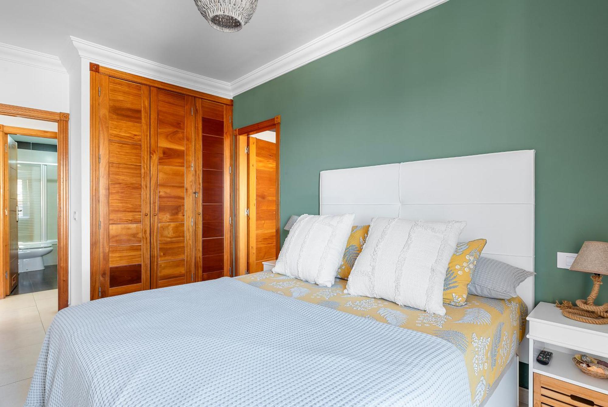 Boutique Apartment With Bbq Terrace And Ocean Views Tabaiba Exteriér fotografie