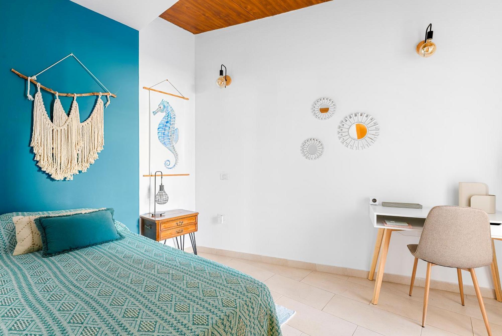 Boutique Apartment With Bbq Terrace And Ocean Views Tabaiba Exteriér fotografie