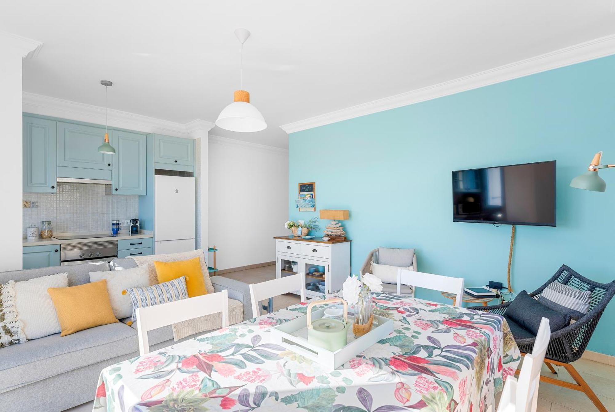 Boutique Apartment With Bbq Terrace And Ocean Views Tabaiba Exteriér fotografie