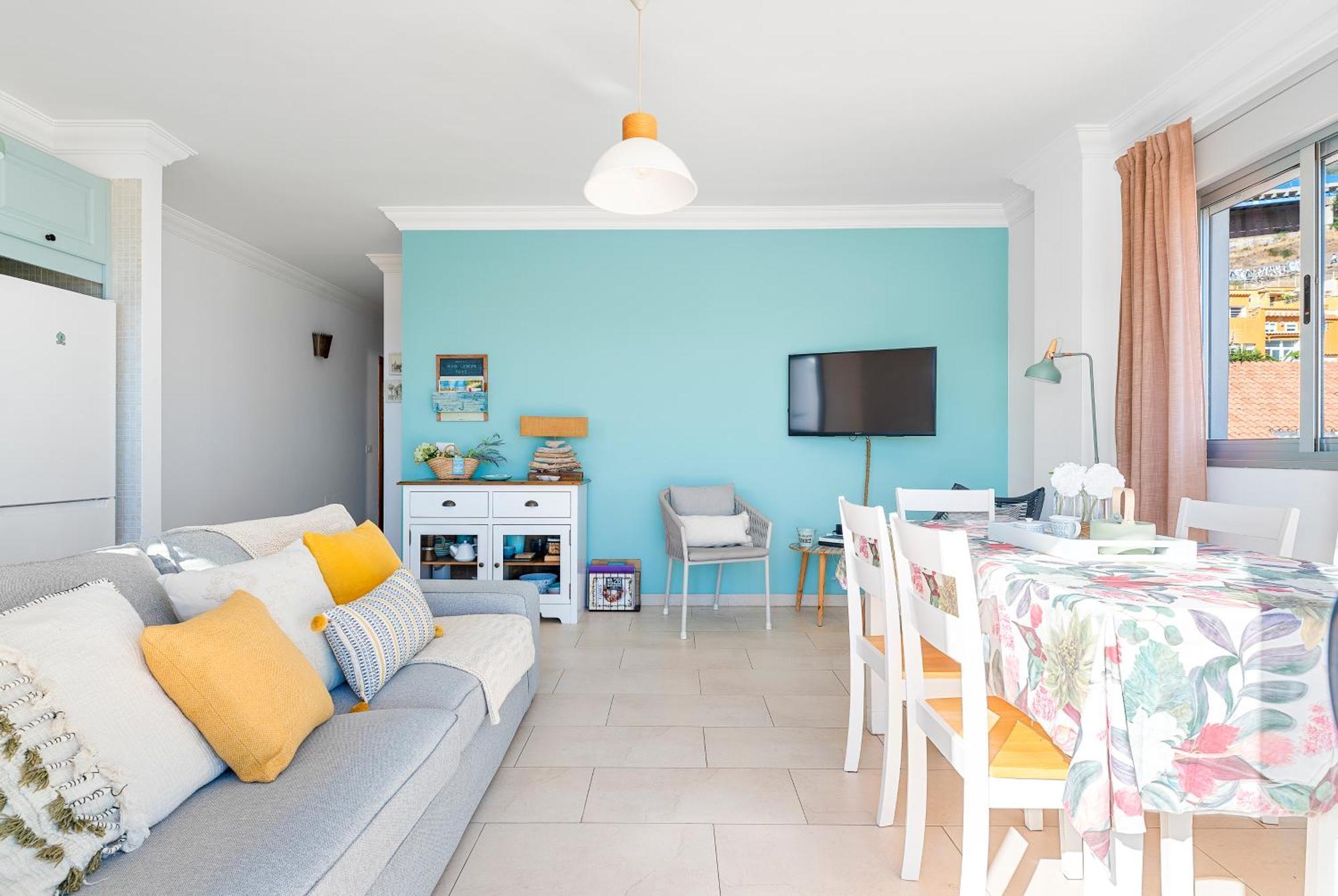 Boutique Apartment With Bbq Terrace And Ocean Views Tabaiba Exteriér fotografie
