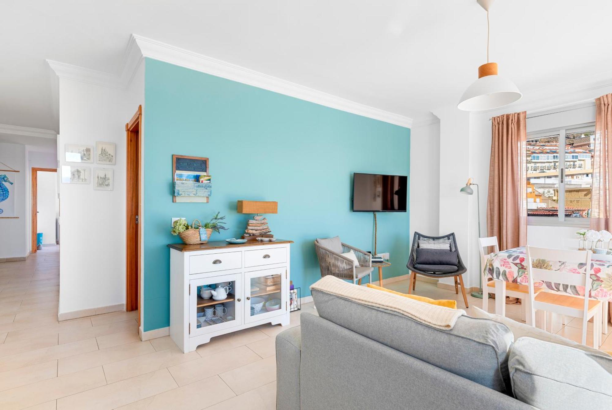 Boutique Apartment With Bbq Terrace And Ocean Views Tabaiba Exteriér fotografie